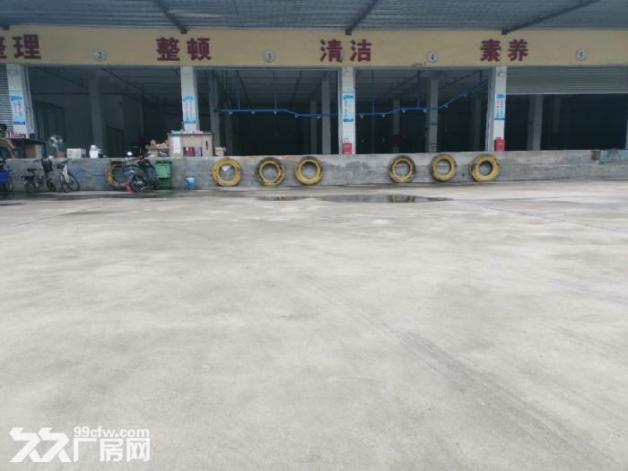 东莞市茶山镇出租标准一楼仓库2500平方 8米 带消防喷淋-图5
