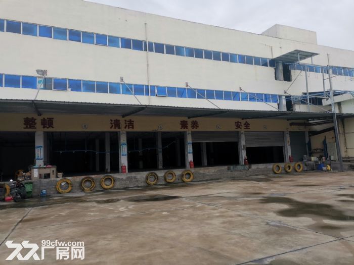 东莞市茶山镇出租标准一楼仓库2500平方 8米 带消防喷淋-图6
