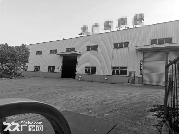 寮步新出笋盘滴水高10米工业用地带20吨行车厂房出租-图1