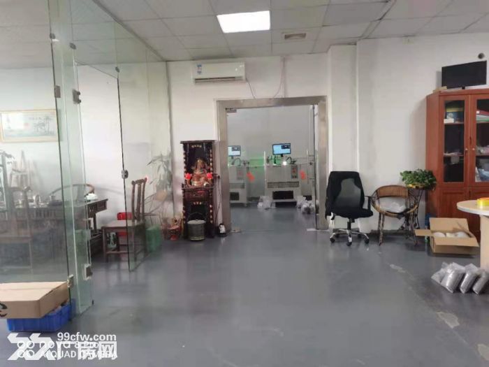 凤岗油甘埔1300平厂房出租 电子组装 小五金加工 电商仓库-图2