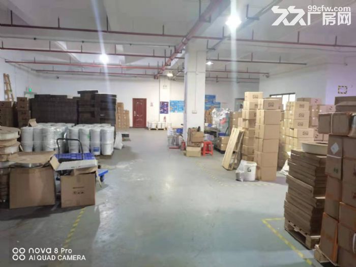 凤岗油甘埔1300平厂房出租 电子组装 小五金加工 电商仓库-图5