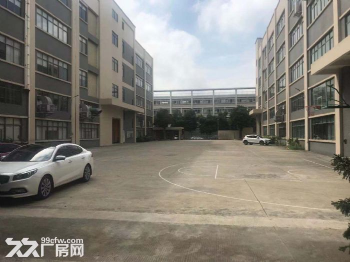 寮步华南城 高新产业园厂房大小分租 价格实惠-图3