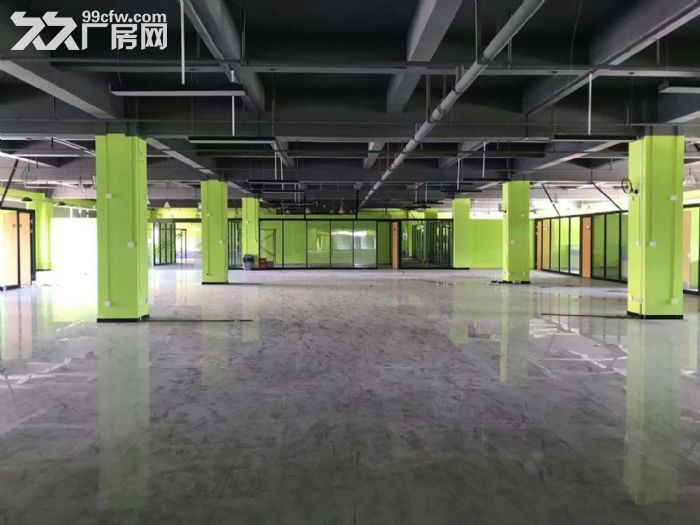 寮步华南城 高新产业园厂房大小分租 价格实惠-图4
