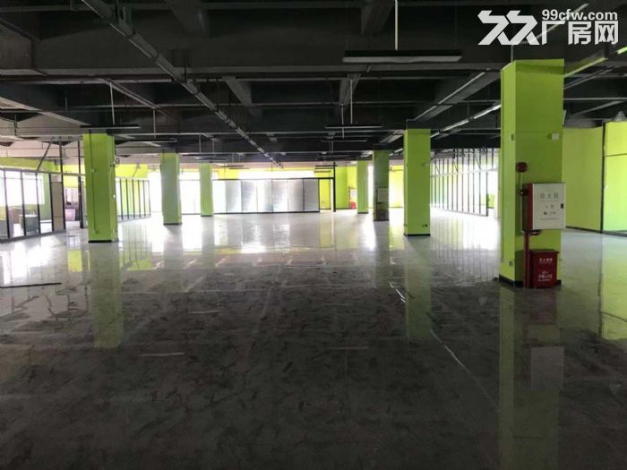 寮步华南城 高新产业园厂房大小分租 价格实惠-图5