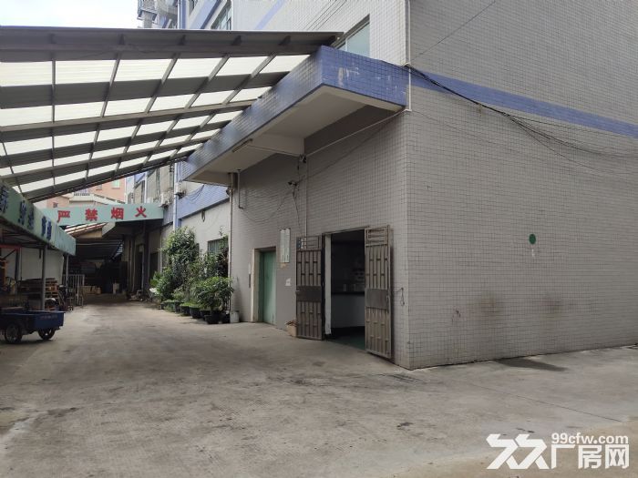 自用闲置一楼厂房出租1100方样样齐全-图1