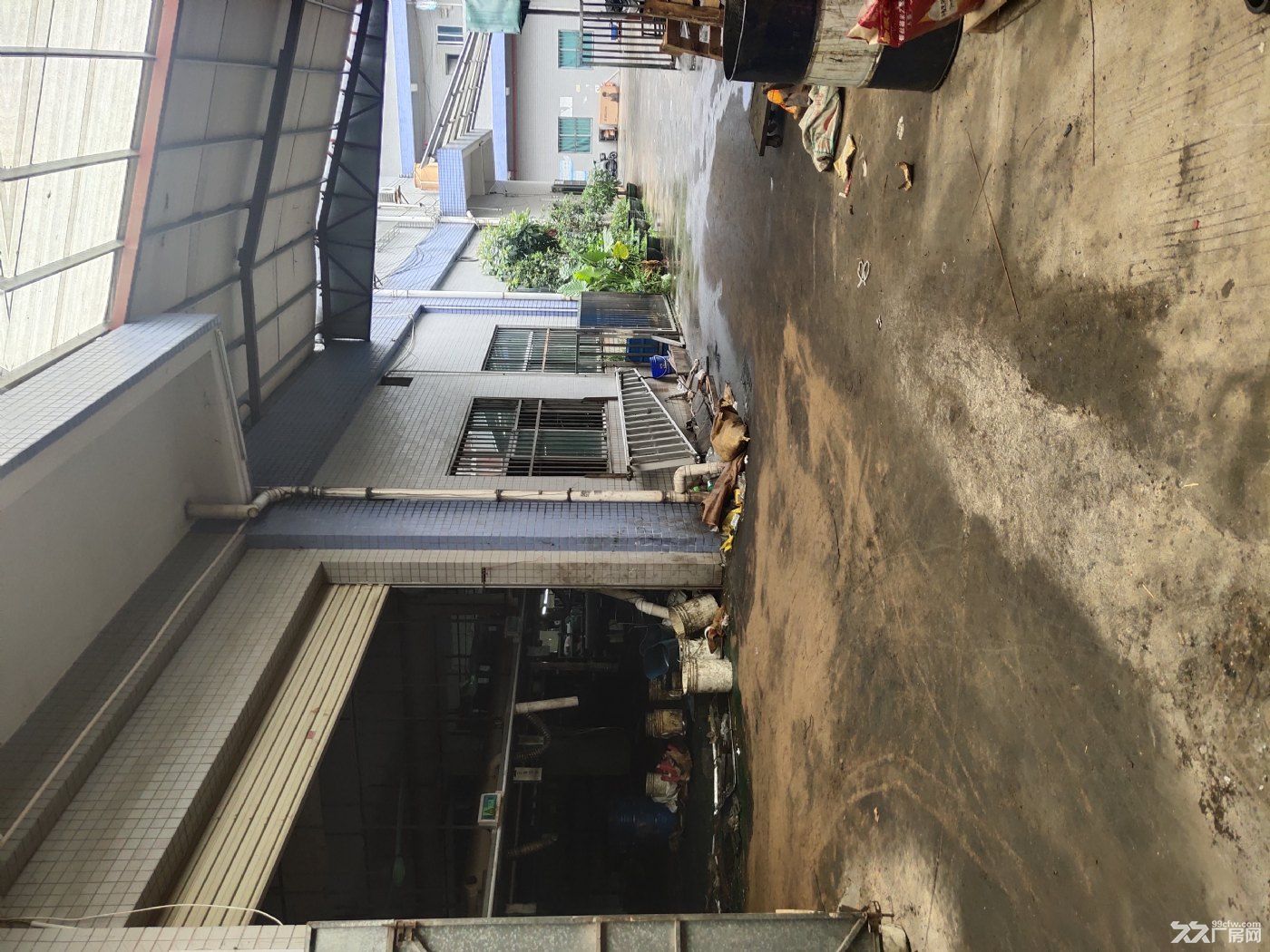 自用闲置一楼厂房出租1100方样样齐全-图5