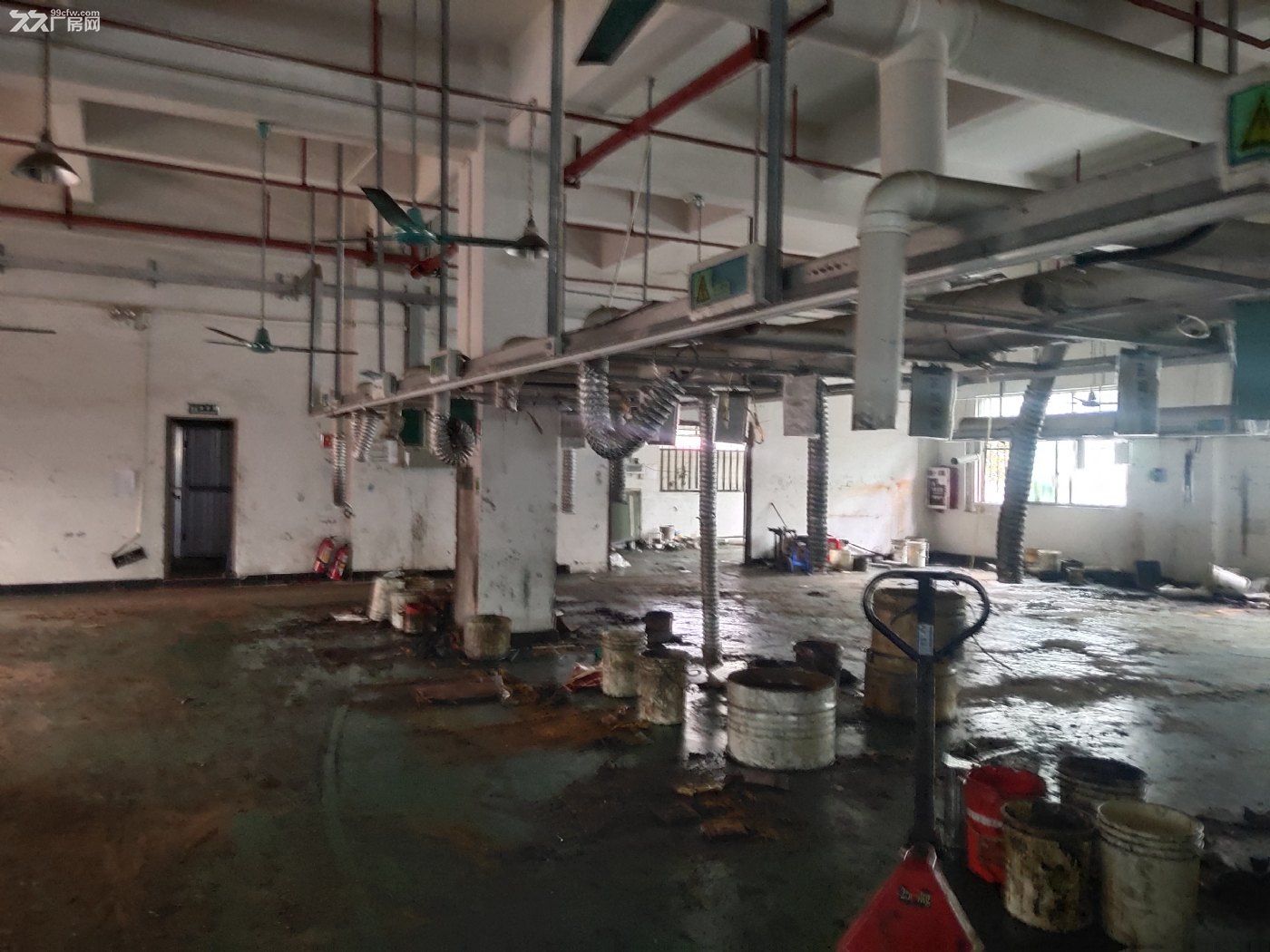 自用闲置一楼厂房出租1100方样样齐全-图6