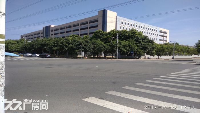 东莞市凤岗镇１２０００平米独院厂房出租-图2