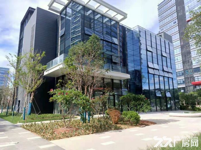 凤岗雁田数码城产业园重工业厂房出租2000平方 带证件红本-图1