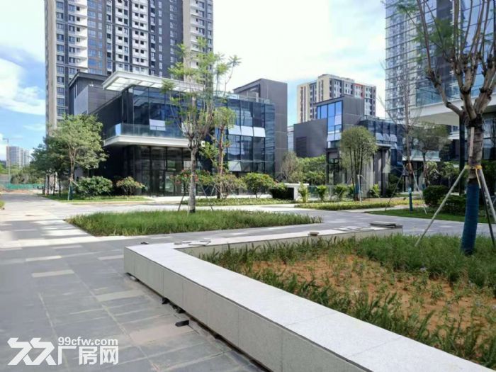 凤岗雁田数码城产业园重工业厂房出租2000平方 带证件红本-图3