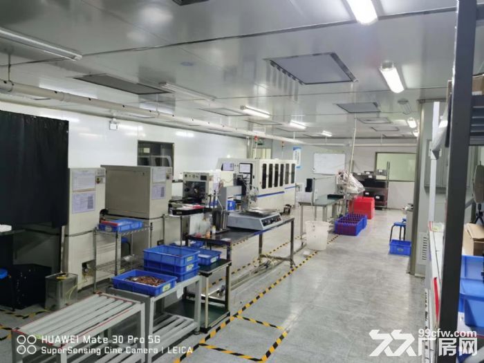 寮步镇东部快速附近原房东村委厂房1&minus;3层10000平方出租-图4