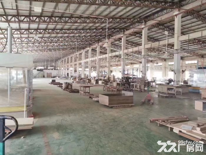 清溪镇36000平方独门独院钢结构厂房招租-图4