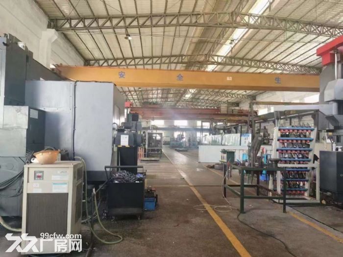 现成模具钢材 CNC厂房出租，塘厦近深圳独院5000平方-图1