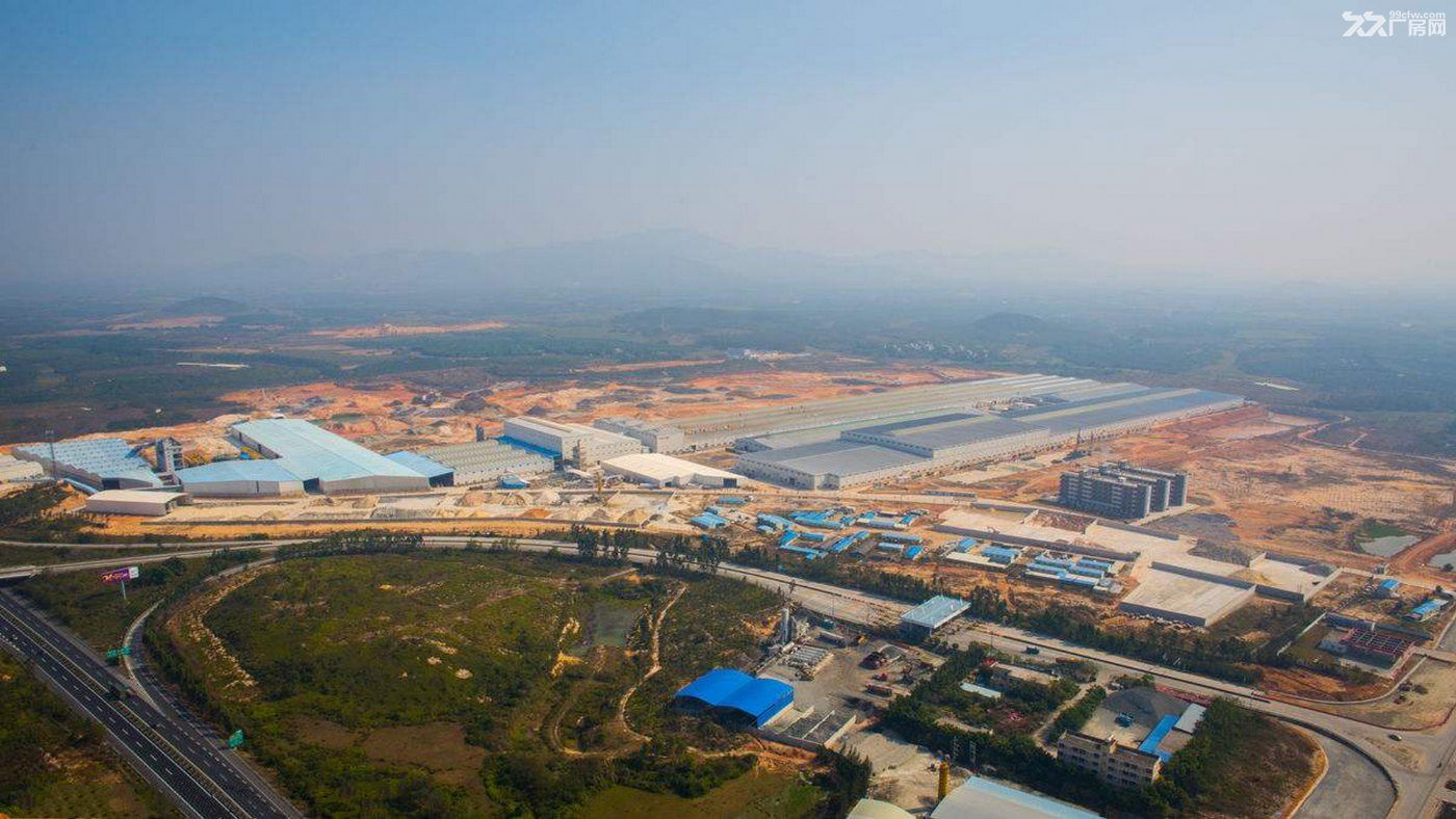 东莞市清溪镇１５０００平米一楼厂房出租 (可分租)-图1