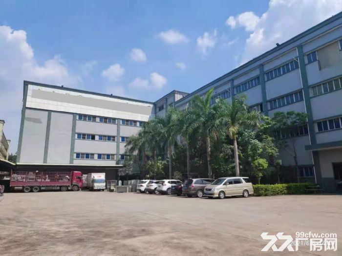 黄江花园式标准独院厂房出租-图2