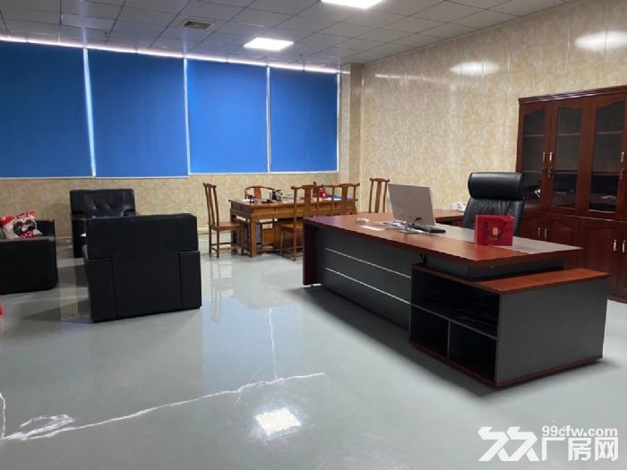 清溪新出标准一楼5600平厂房出租 7米高 带现成卸货平台-图3