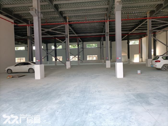 石碣镇新出全新独院2层8400平，有独立办公楼形象高大上-图4