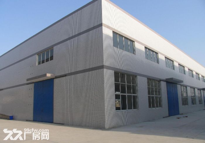 万江独院单一层厂房2600平方带现成印刷环评电400水电齐全，消防合格-图1