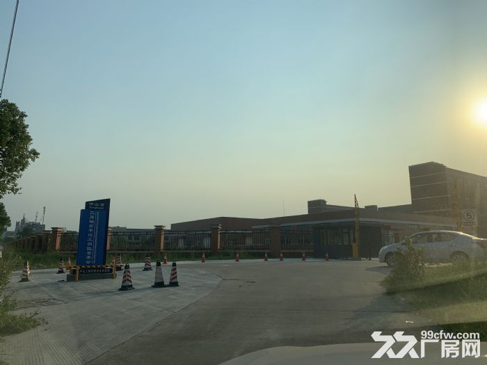 中山市100000方高新科技产业园厂房火热招租-图1