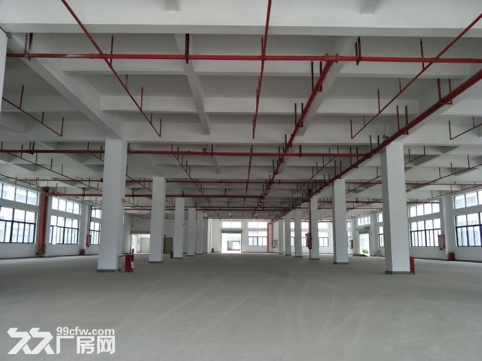 中山市100000方高新科技产业园厂房火热招租-图4
