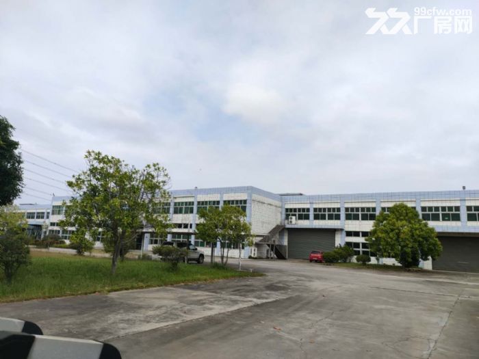 桥头超大空地原房东标准独院出租-图1