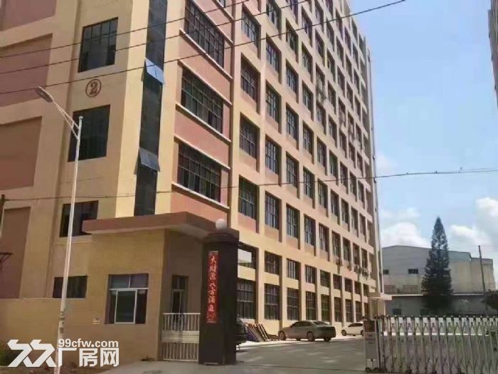 凤岗靠近龙岗独院厂房出租27000平 有无尘车间 可以分层租-图1