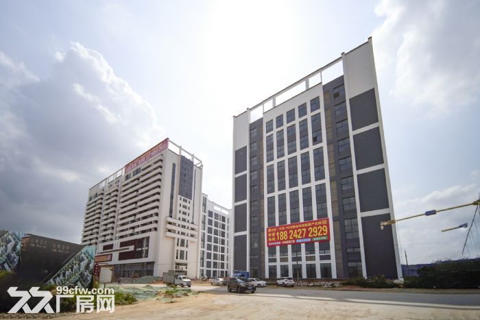 黄江田心村2260平米全新办公厂房业主直租，送地坪漆可分租1000平米-图2