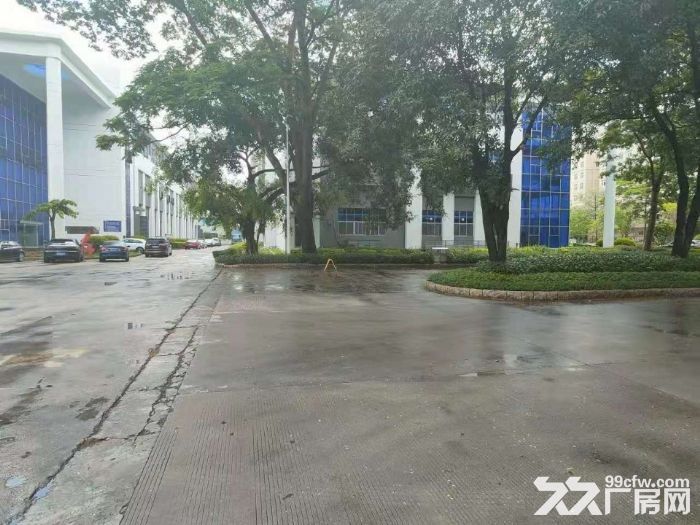 长安镇原房东花园式7000平方独栋厂房招租-图3