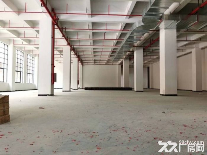 长安镇原房东花园式7000平方独栋厂房招租-图4