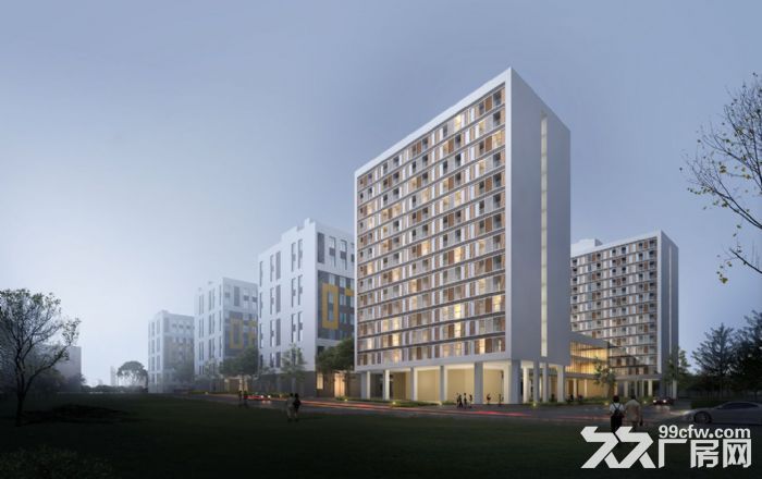 寮步镇原房东10万平方新材料，5G，电子，生物医药，智能装备等高薪企业厂房招商-图1