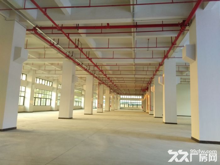 寮步镇原房东10万平方新材料，5G，电子，生物医药，智能装备等高薪企业厂房招商-图3