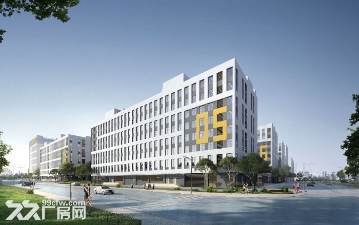 寮步镇原房东10万平方新材料，5G，电子，生物医药，智能装备等高薪企业厂房招商-图2