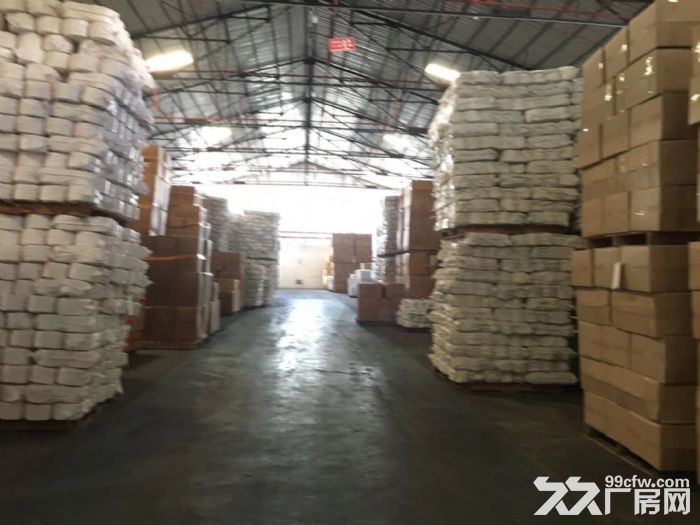 佛山市罗村镇丙二类厂房出租-图1