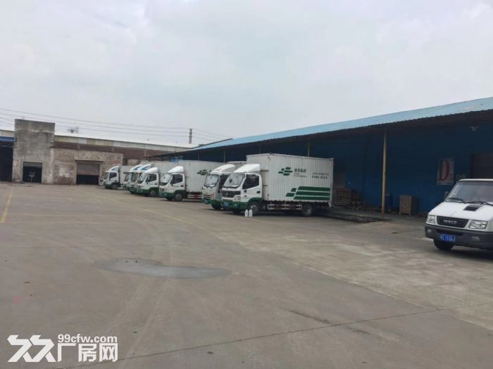 佛山市罗村镇丙二类厂房出租-图4