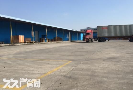 佛山市罗村镇丙二类厂房出租-图6