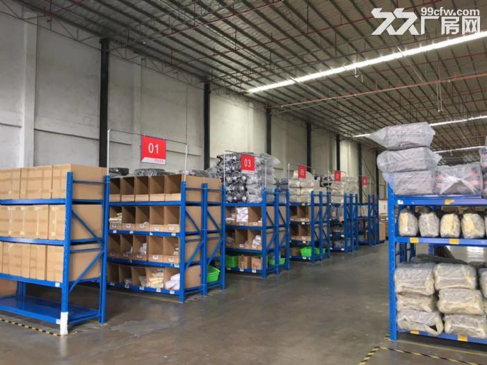 佛山市罗村镇丙二类厂房出租-图8