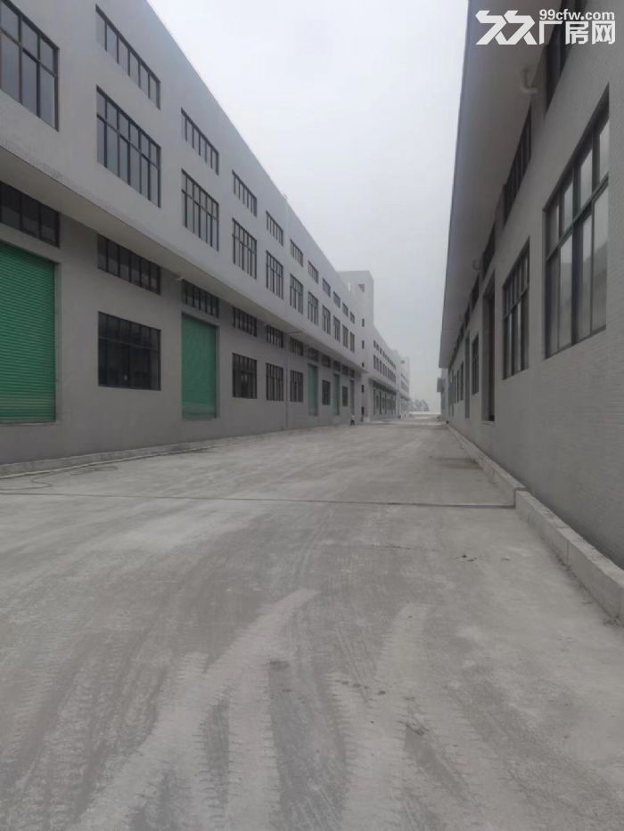乐平30000方标准物流仓招租-图4