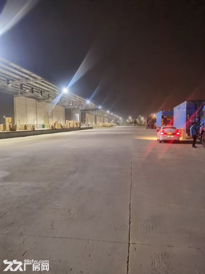 乐平30000方标准物流仓招租-图1