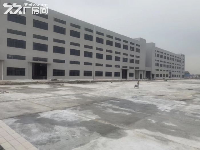 乐平30000方标准物流仓招租-图3