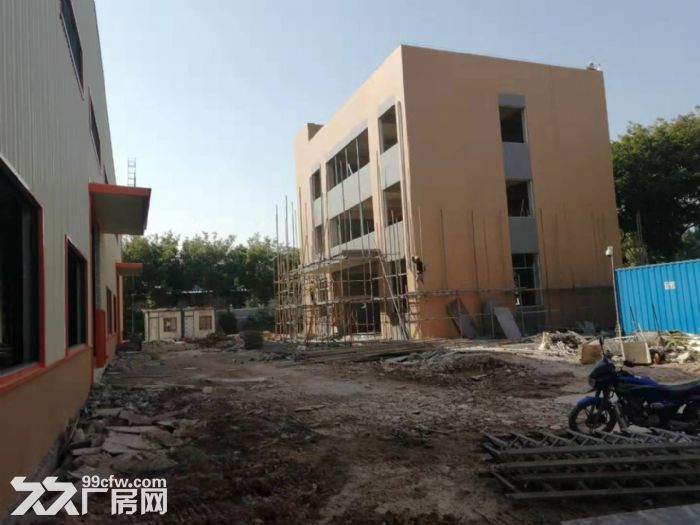 佛山三水红本40000平方米独院厂房出租可以分租-图2