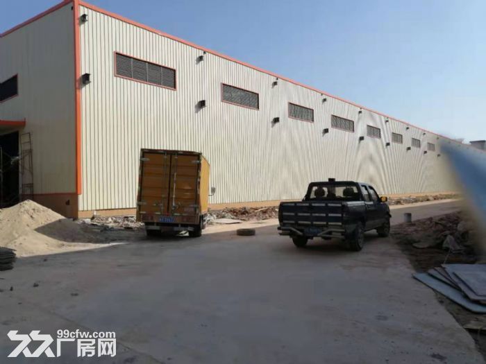 佛山三水红本40000平方米独院厂房出租可以分租-图1