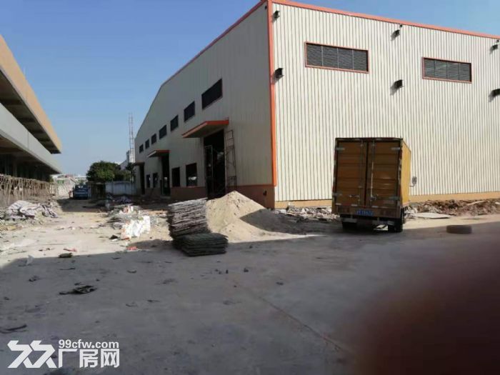 佛山三水红本40000平方米独院厂房出租可以分租-图3