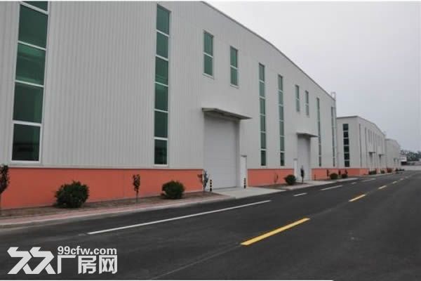 佛山三水乐平150000平方米全新超靓单层厂房13米低价出租-图1