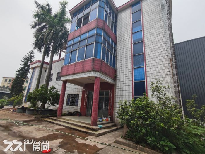 独门独院，面积10000平方，已做喷漆环评手续，杏坛龙江适合做家具厂油漆厂-图6