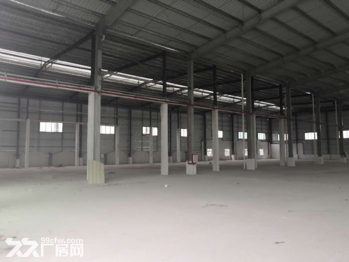 佛山三水西南石湖洲工业区1150平米原房东厂房出租-图2