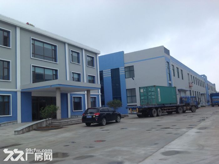 佛山三水西南石湖洲工业区1150平米原房东厂房出租-图1