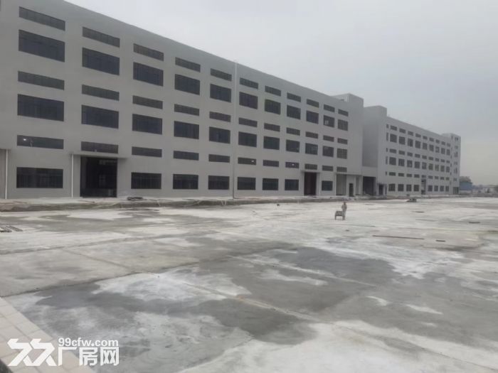 寻找有实力物业（40000平方米）厂房可包租-图1