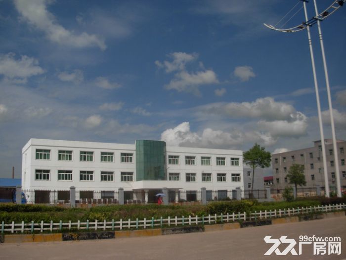 32000平方米独院厂房出租  适合化妆品 印刷  电器门窗-图1