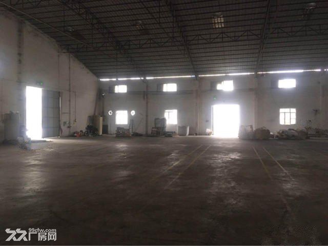 北滘龙涌工业区1500独院厂房招租 -图1