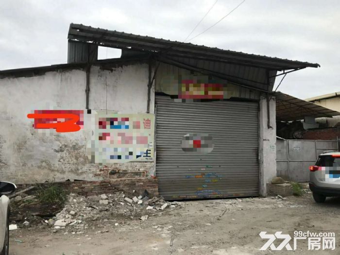 佛山市大沥水头工业区400平方独立厂房出租-图2